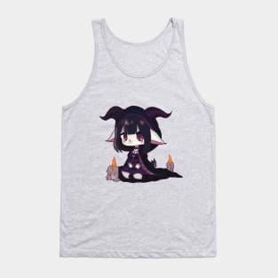 Big Goated Goth GF No BG Variant Tank Top